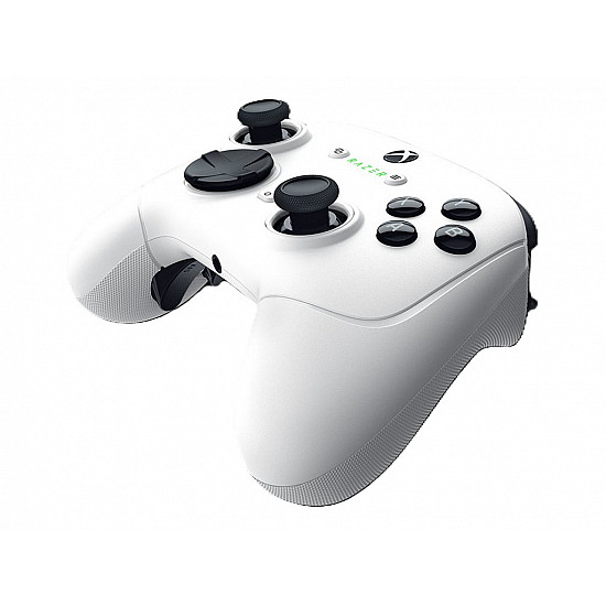 Razer Wolverine V3 Pro White USB Gamepad Analogue PC, Xbox Series S, Xbox Series X