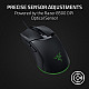 Razer Cobra Gaming Mouse, Optical Mouse Switches Gen-3, 90 million Clicks, 58g Lightweight Design, Razer Chroma™ Lighting with Gradient Underglow, 8500 DPI Optical Sensor, Razer™ Speedflex Cable, 100% PTFE Feet