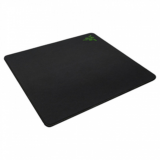 Razer Gigantus Elite Soft Dense foam with rubberized base for optimal comfort Gaming Mouse Pad 455x455x5 mm Black