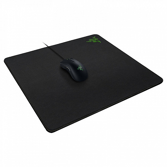 Razer Gigantus Elite Soft Dense foam with rubberized base for optimal comfort Gaming Mouse Pad 455x455x5 mm Black