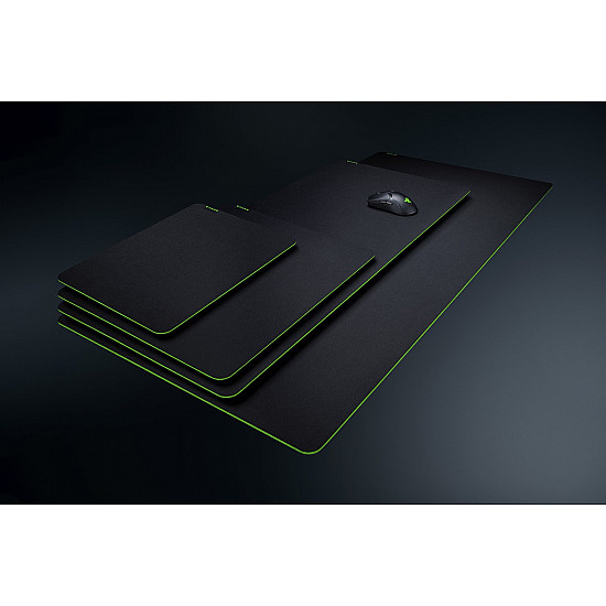 Razer Gigantus V2 Soft Medium Rubber foam Gaming mouse pad 360 x 3 x 275 mm Black