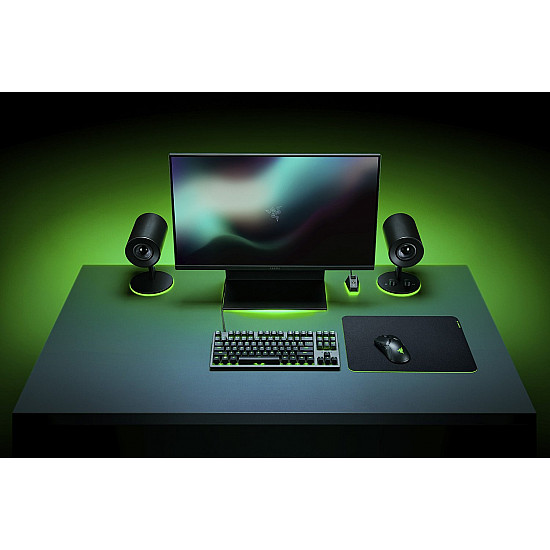 Razer Gigantus V2 Soft Medium Rubber foam Gaming mouse pad 360 x 3 x 275 mm Black