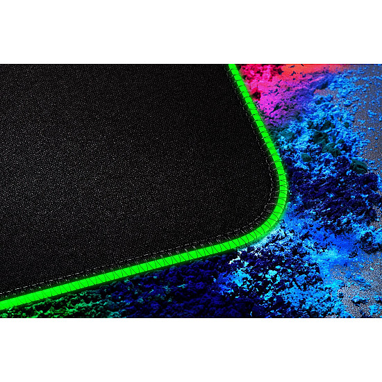 Razer Soft Gaming Mouse Mat with Chroma Goliathus Chroma Extended Black
