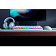 Razer Huntsman Mini Gaming keyboard, RGB LED light, US, Wired, Purple Switch, Mercury White