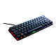 Razer Huntsman Mini (Red Switch), US Layout, Black, Razer Optical Switch, Razer Chroma customizable backlighting w/ 16.8 million colors, up to 5 profiles Hybrid onboard storage, Detachable Type-C Connectivity, 100 million keystroke lifespan