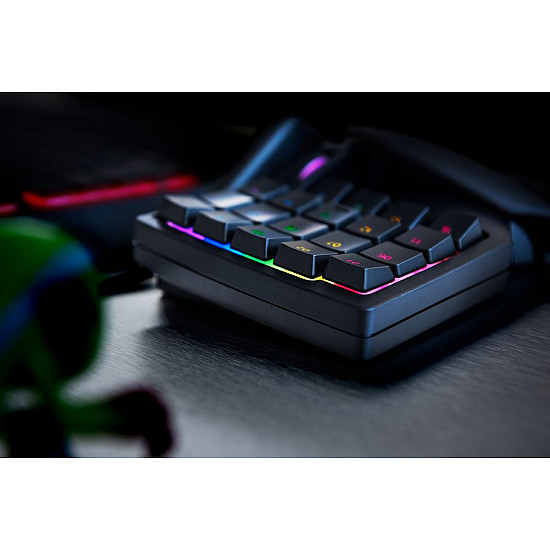 Razer Mecha-Membrane Gaming Keypad Tartarus V2