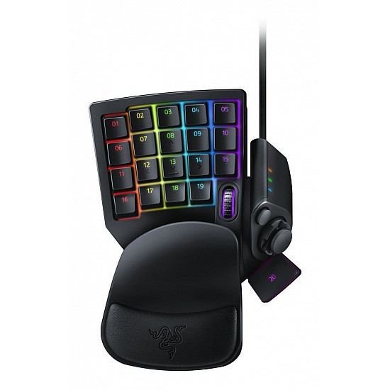 Razer Mecha-Membrane Gaming Keypad Tartarus V2