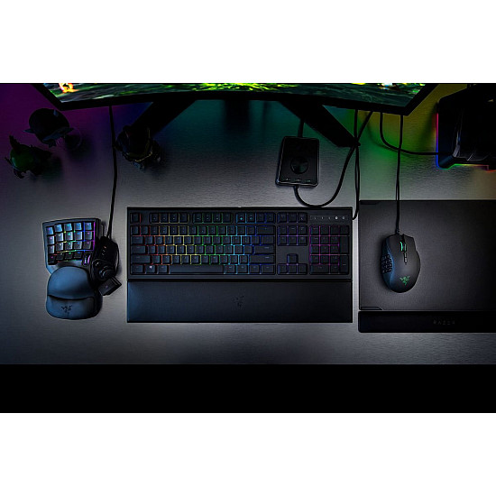 Razer Mecha-Membrane Gaming Keypad Tartarus V2