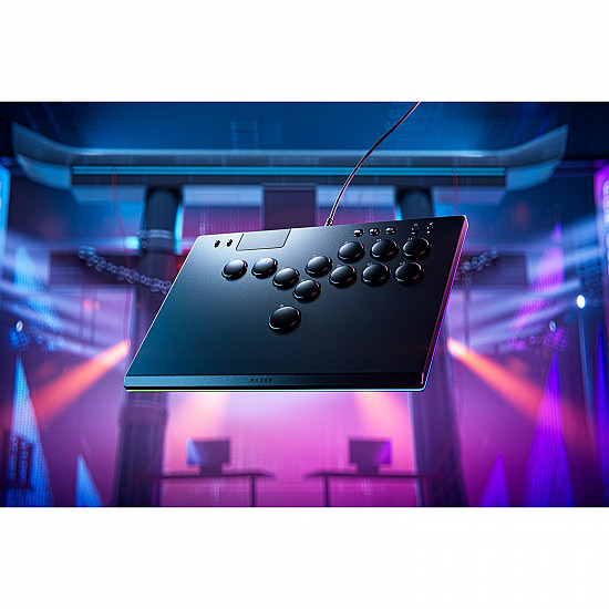 Razer Kitsune Arcade controller wired black for PC, Sony PlayStation 5 (RZ06-05020100-R3G1)