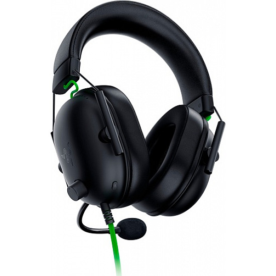 Razer BlackShark V2 X - Gaming Headset - Over-Ear/Virtual 7.1/HyperClear-Mic/Multiplatform/Klinke - schwarz