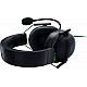 Razer BlackShark V2 X - Gaming Headset - Over-Ear/Virtual 7.1/HyperClear-Mic/Multiplatform/Klinke - schwarz