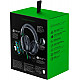 Razer BlackShark V2 X - Gaming Headset - Over-Ear/Virtual 7.1/HyperClear-Mic/Multiplatform/Klinke - schwarz