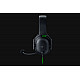 Razer BlackShark V2 X - Gaming Headset - Over-Ear/Virtual 7.1/HyperClear-Mic/Multiplatform/Klinke - schwarz