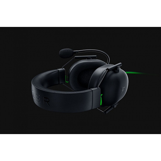 Razer BlackShark V2 X - Gaming Headset - Over-Ear/Virtual 7.1/HyperClear-Mic/Multiplatform/Klinke - schwarz