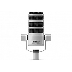 Microphone PodMic USB White PODMICUSBW