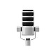 Microphone PodMic USB White PODMICUSBW