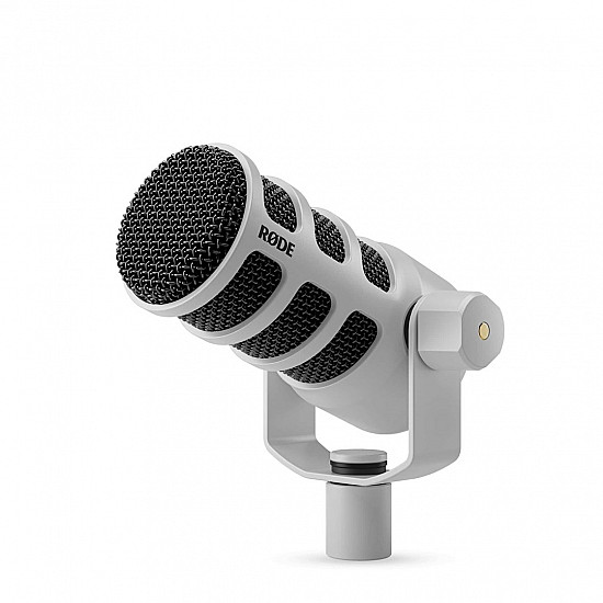 Microphone PodMic USB White PODMICUSBW