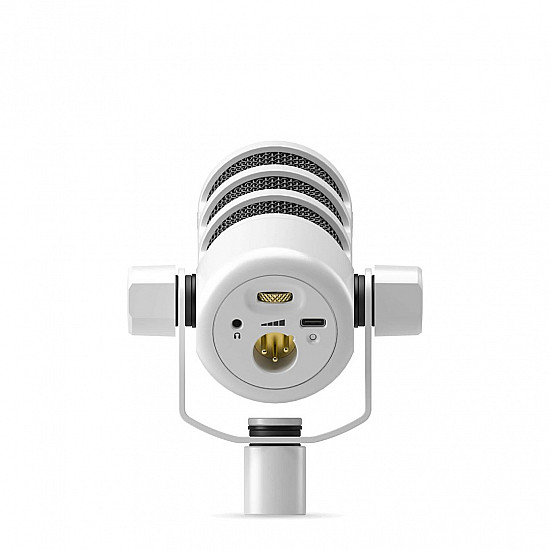 Microphone PodMic USB White PODMICUSBW