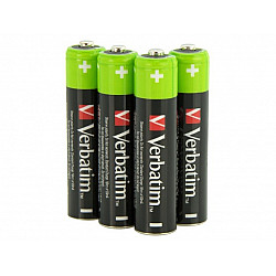 Rechargable Battery AAA 950mAh (4pcs blister)
