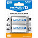 Rechargeable batteries everActive Ni-MH R14 C 5000 mAh Professional Line