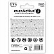 Rechargeable Batteries everActive R14/C Ni-MH 3500 mAh ready to use