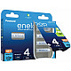 Rechargeable batteries PANASONIC ENELOOP 4x AA 2000 mAh + 4x AAA 800 mAh 8 szt (BK-3MCDE+4MCDE/8CP)