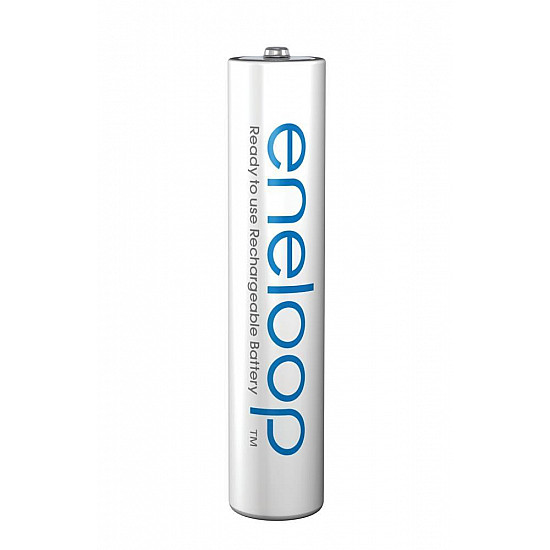 Panasonic eneloop BK-4MCDE/8BE - Batterie 8 x AAA - NiMH - (wiederaufladbar)