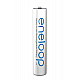 Panasonic eneloop BK-4MCDE/8BE - Batterie 8 x AAA - NiMH - (wiederaufladbar)