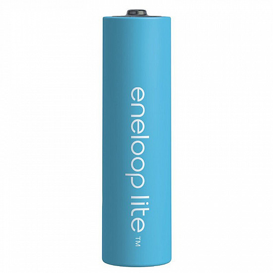 Panasonic eneloop lite BK-4LCCE/4BE - Batterie 4 x AAA - NiMH - (wiederaufladbar)