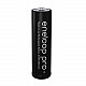 Rechargeable batteries PANASONIC ENELOOP PRO AAA 930 mAh 4 szt + case (BK-4HCDE/4CP+CASE)