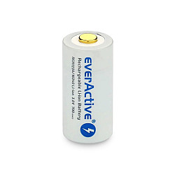 Rechargeble battery 16340 3V Li-ion 700 mAh micro USB