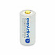 Rechargeble battery 16340 3V Li-ion 700 mAh micro USB