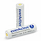 18650 Li-Ion 3.7V everActive 3500mAh battery (1 pc) micro-USB with protection