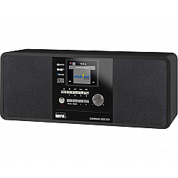 REHAU IMPERIAL DABMAN i200 CD Digital 20 W DAB+, FM, UKW Black MP3 playback