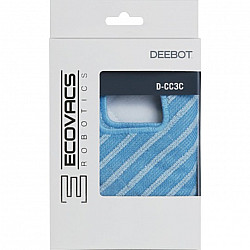 Cleaning cloths D-CC3C 3 pieces for DEEBOT OZMO 930 Pro 930