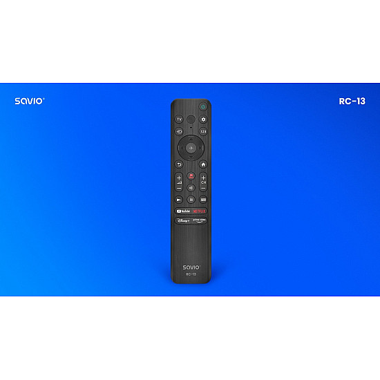 Pilot uniwersalny/zamiennik do TV Sony, Smart TV, RC-13