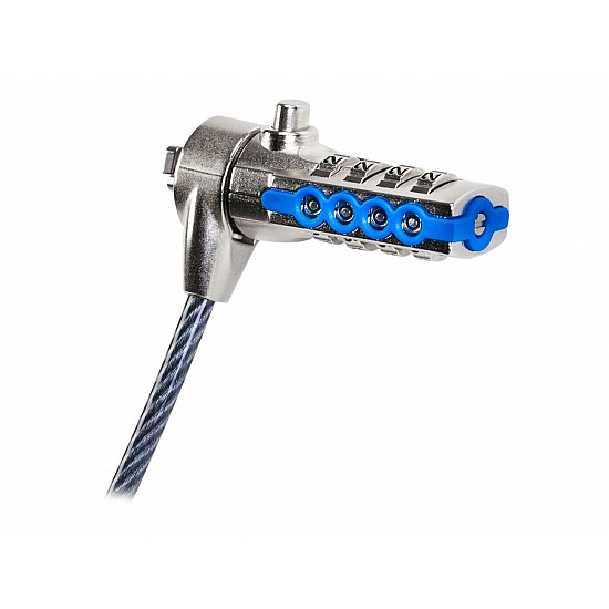 Resettable Combination Cable Lock DEFCON 2 m 200 g