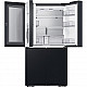 4-door French door with beverage center and fixed water connection, free-standing, Fr