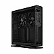 Fractal Design Ridge FD-C-RID1N-11 Black Mini ITX Power supply included No SFX, SFX-L