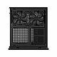 Fractal Design Ridge FD-C-RID1N-11 Black Mini ITX Power supply included No SFX, SFX-L
