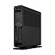 Fractal Design Ridge FD-C-RID1N-11 Black Mini ITX Power supply included No SFX, SFX-L