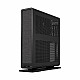 Fractal Design Ridge FD-C-RID1N-11 Black Mini ITX Power supply included No SFX, SFX-L
