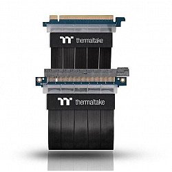 Thermaltake TT Premium PCI-E 3.0 Extender - PCI Express x16 Kabel - 164 pin PCI Express (M)