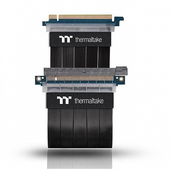 Thermaltake TT Premium PCI-E 3.0 Extender - PCI Express x16 Kabel - 164 pin PCI Express (M)