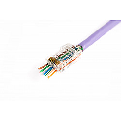 RJ45 plug kat.6 X-ML-6U-EZ