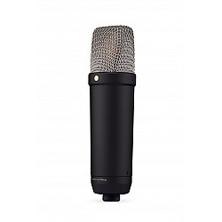 NT1 5th Generation Large Diaphragm Condenser Microphone - black