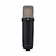 NT1 5th Generation Large Diaphragm Condenser Microphone - black