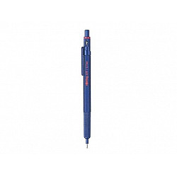 rotring 600 Mechanical Pencil metallic blue 0,7 mm