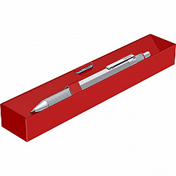 ROTRING Feinminenst. 600MULTI 3in1 Silb.0.5 Kug. bl/r Geschenkbox