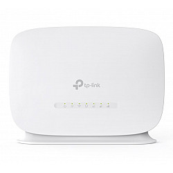 TP-Link TL-MR105 WLAN Router Fast Ethernet Single Band 2.4GHz 4G White
